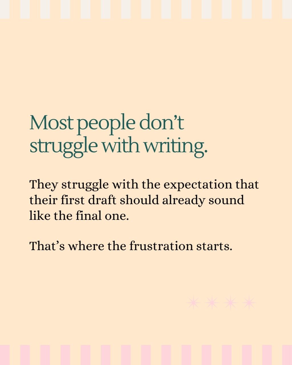 Instagram post from the360writer. This post is in position 1.