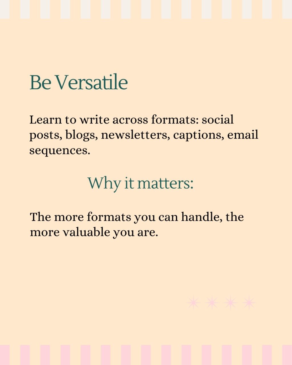 Instagram post from the360writer. This post is in position 5.