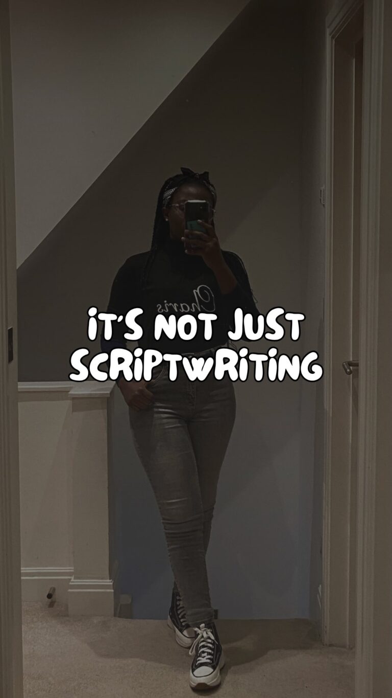 Instagram post from the360writer. This post is in position 4.