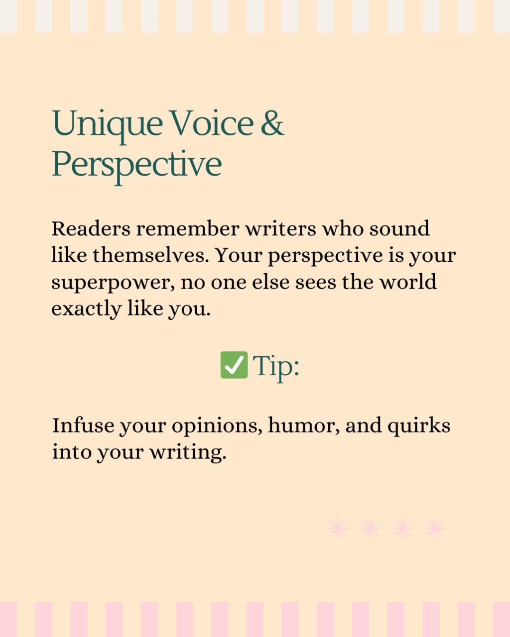 Instagram post from the360writer. This post is in position 1.