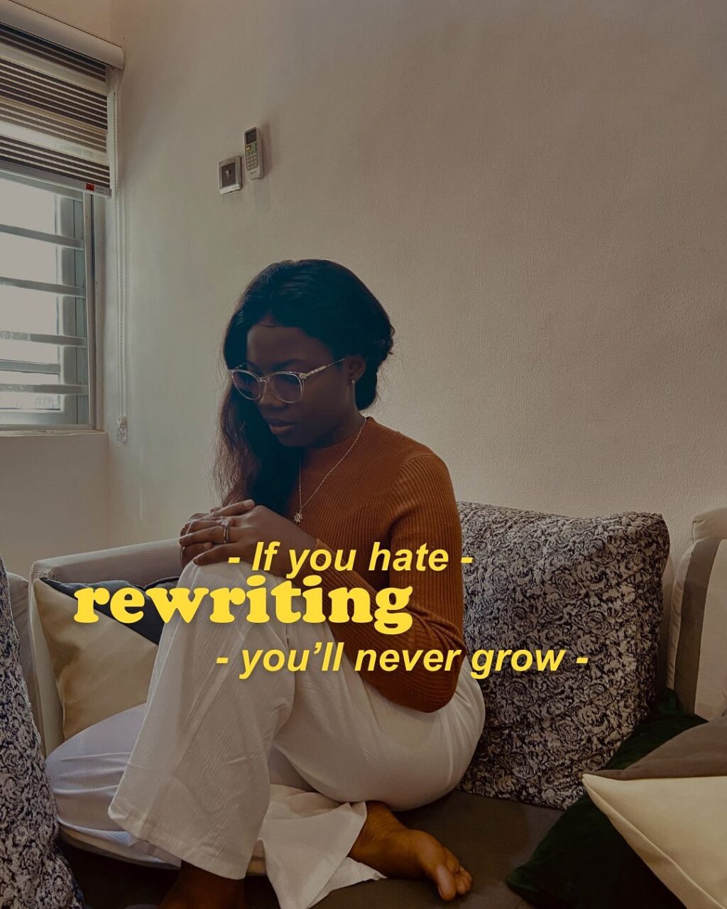 Instagram post from the360writer. This post is in position 3.