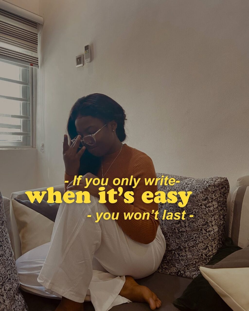 Instagram post from the360writer. This post is in position 5.