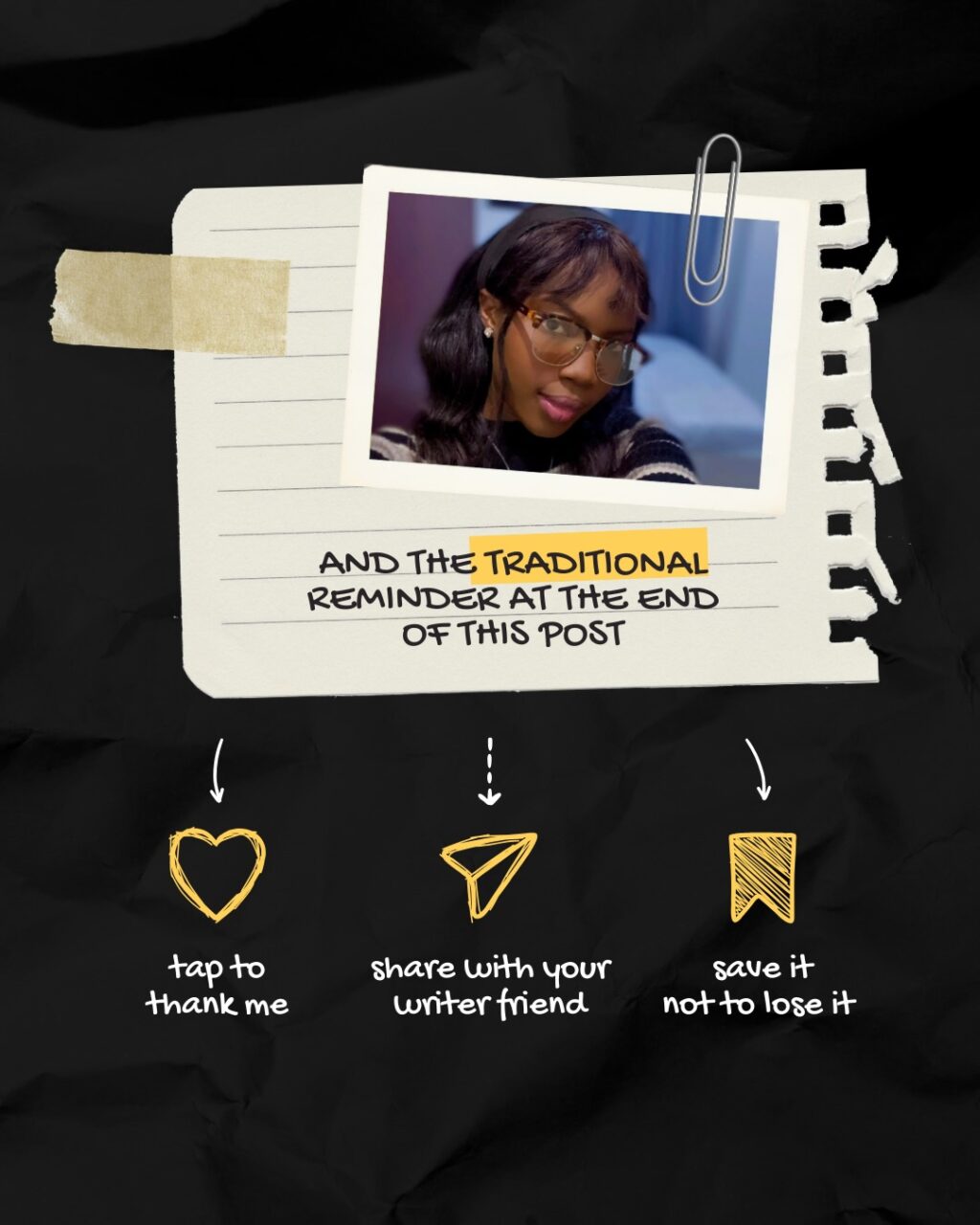 Instagram post from the360writer. This post is in position 5.