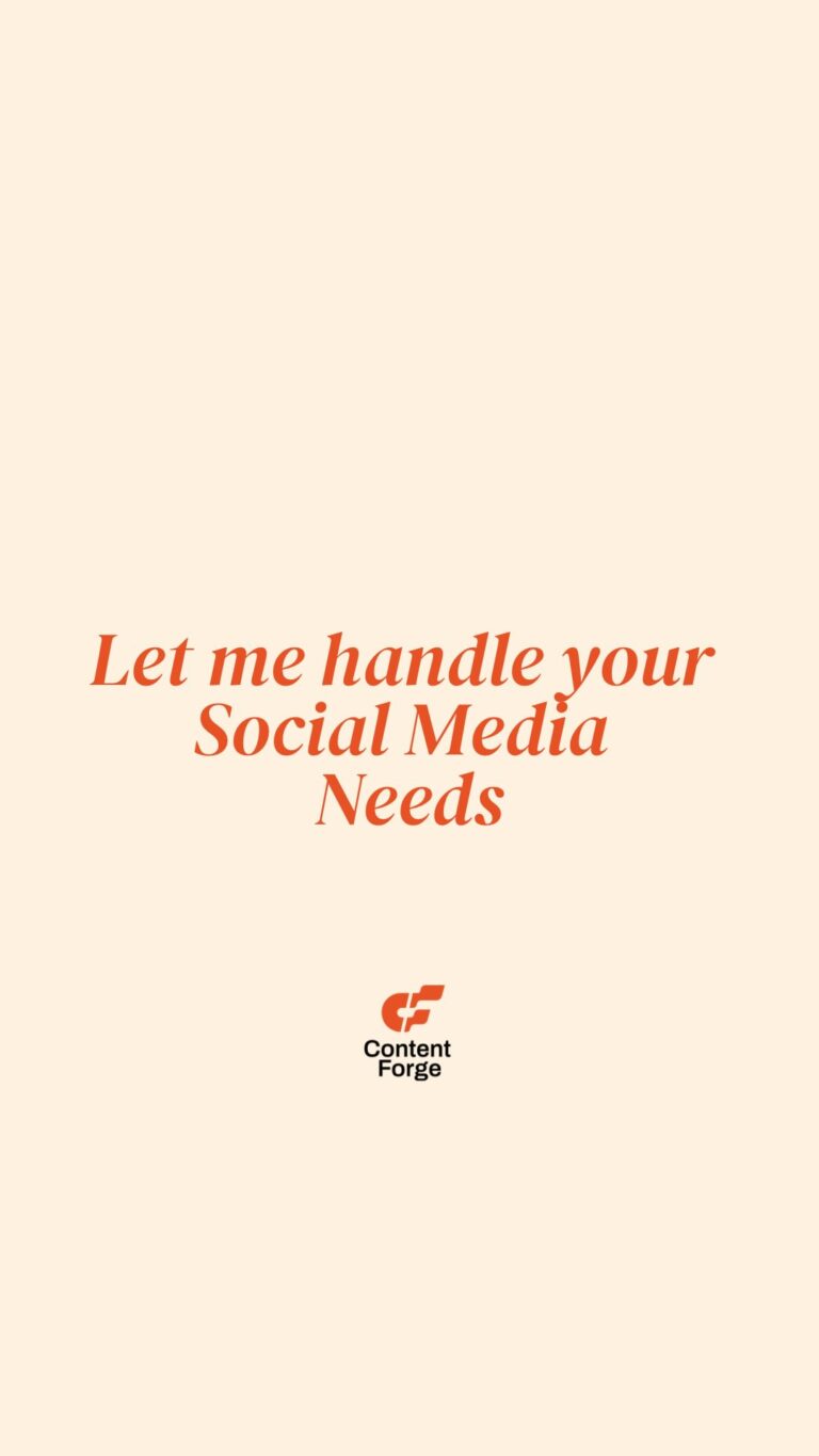 Instagram post from thecontentforge_. This post is in position 4.